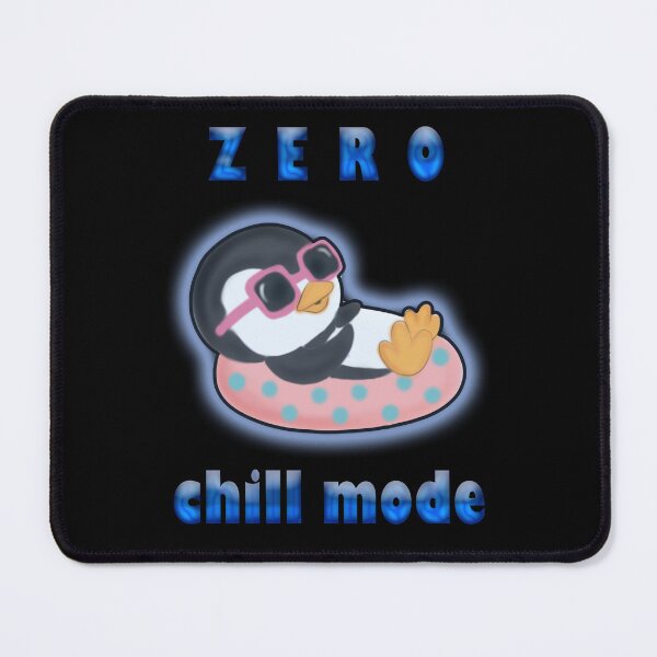 Item preview, Zero chill mode designed and sold by Laughing Wild.