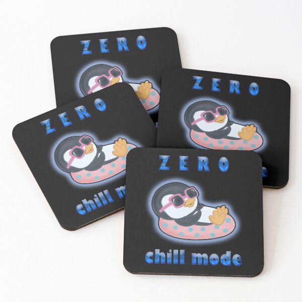 Item preview, Zero chill mode designed and sold by Laughing Wild.