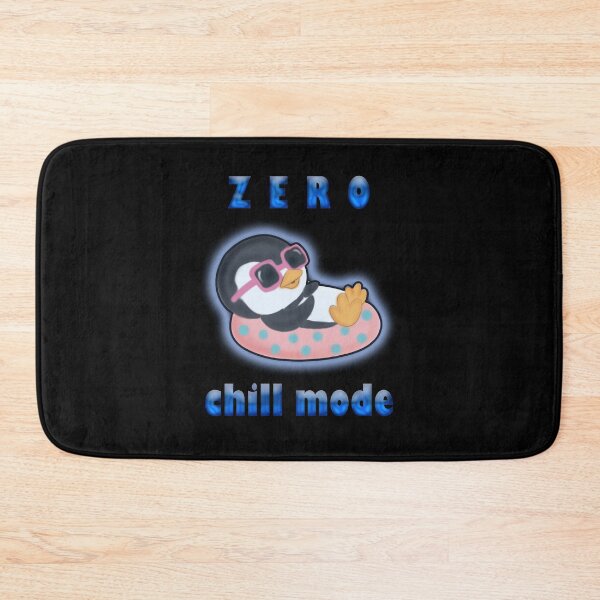 Item preview, Zero chill mode designed and sold by Laughing Wild.