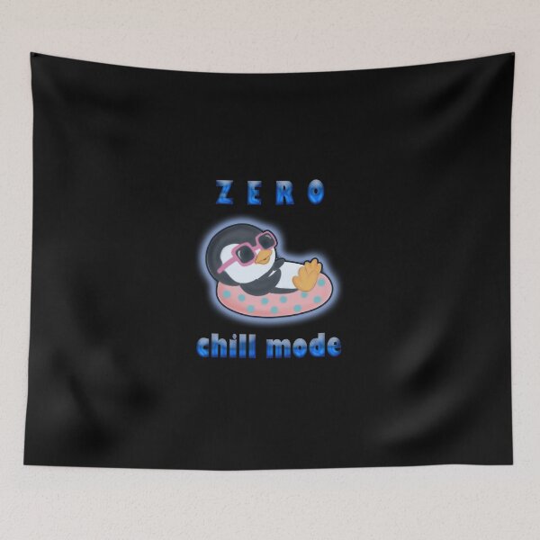 Item preview, Zero chill mode designed and sold by Laughing Wild.