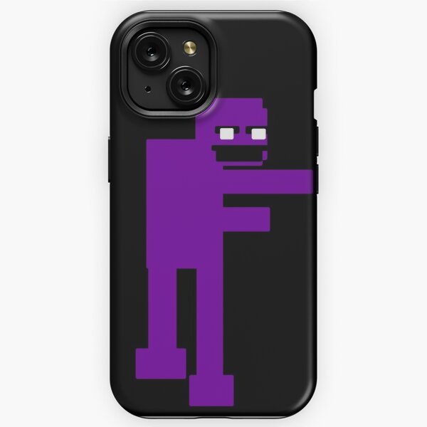 FNAF Purple Guy 8 bit