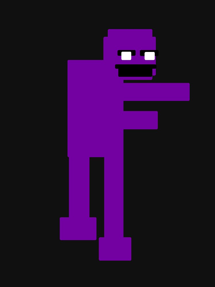 purple guy