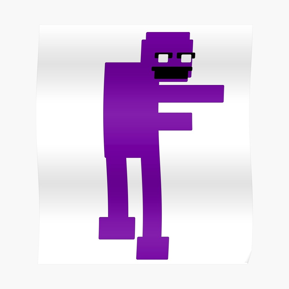 Purple guy simulator