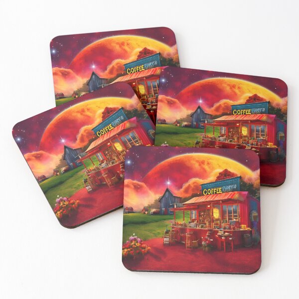 Item preview, Outback Coffee designed and sold by Everythingstakn.