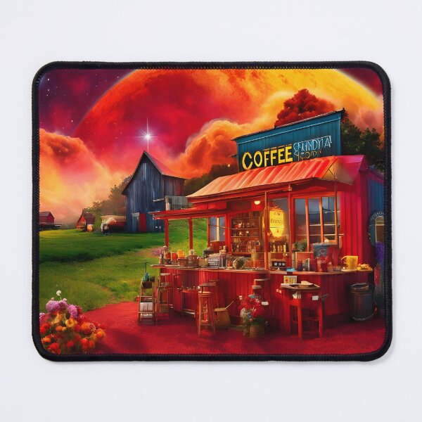 Item preview, Outback Coffee designed and sold by Everythingstakn.