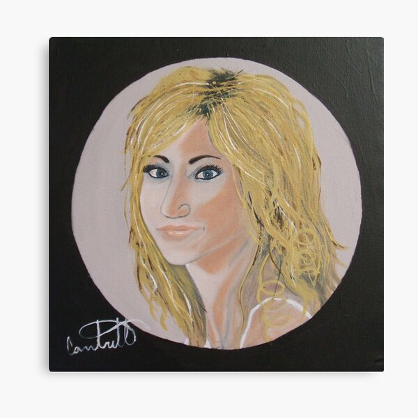 Linka Canvas Print