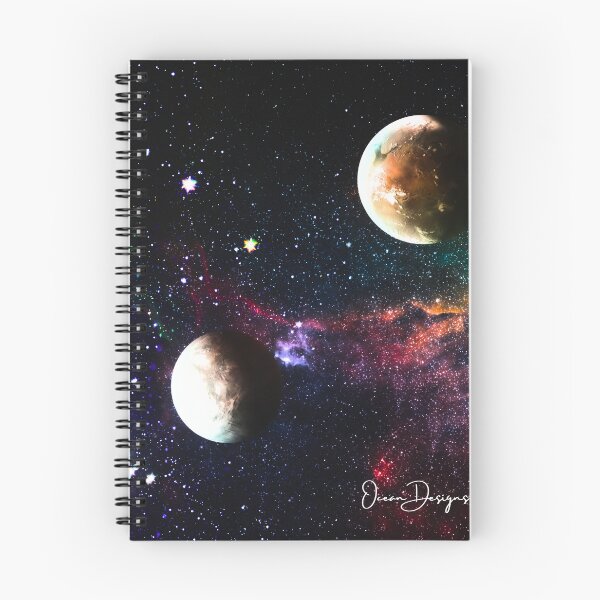 Item preview, Endless Space  designed and sold by oceandesignsfx.