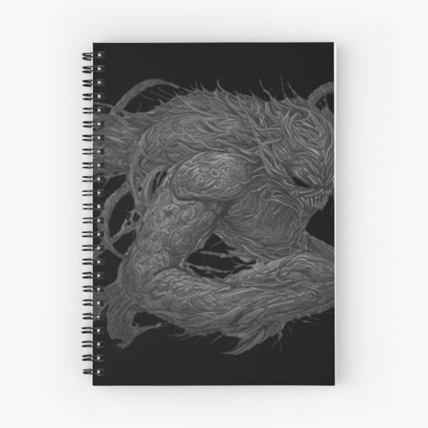 Item preview, strange symbiote designed and sold by ComicPrawn.