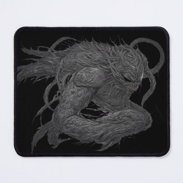 Item preview, strange symbiote designed and sold by ComicPrawn.