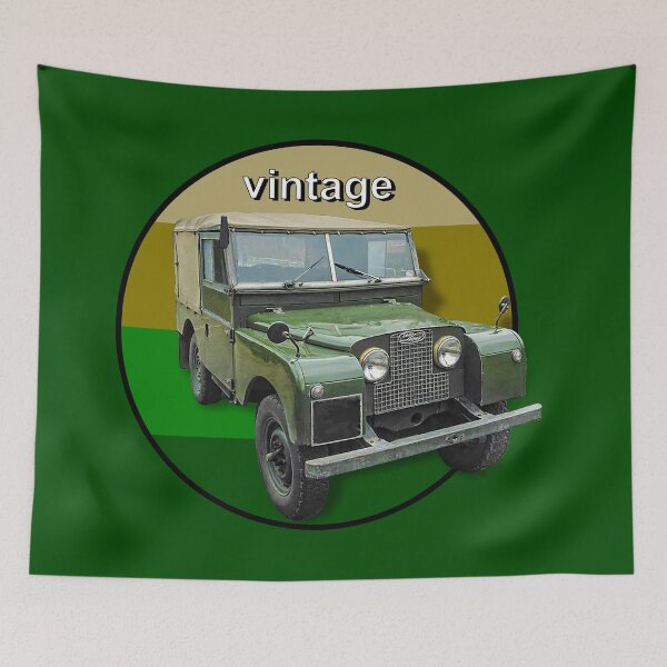 Item preview, Vintage farmer's SWB designed and sold by Millysuewood.