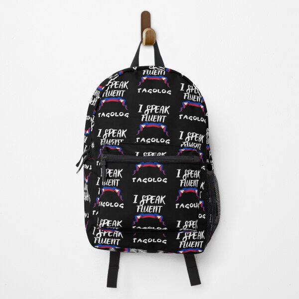 Item preview, I speak fluent tagolog designed and sold by WickyWildLife.