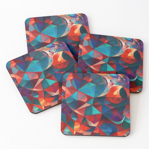Item preview, A mesmerizing abstract visuals designed and sold by mikaws.