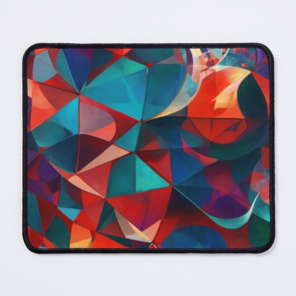 Item preview, A mesmerizing abstract visuals designed and sold by mikaws.