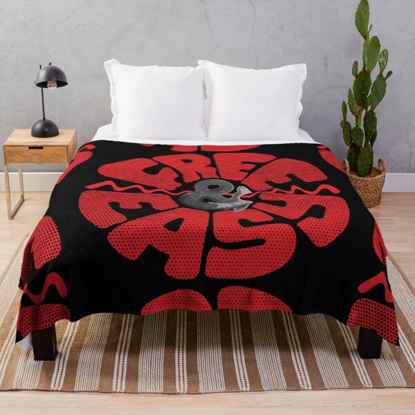 Item preview, Creative red slogan, free & easy designed and sold by JamajkaArtist.