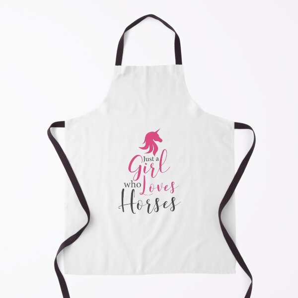 Item preview, The Equestrian Spirit: Girl Who Loves Horses Artwork designed and sold by Saalim22.