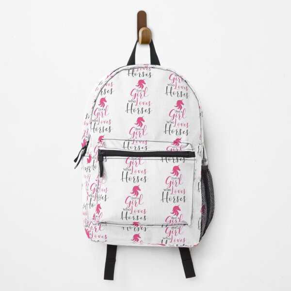 Item preview, The Equestrian Spirit: Girl Who Loves Horses Artwork designed and sold by Saalim22.