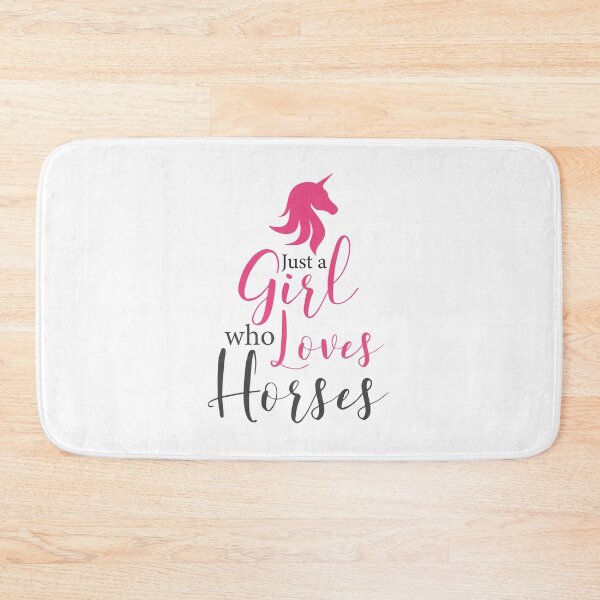 Item preview, The Equestrian Spirit: Girl Who Loves Horses Artwork designed and sold by Saalim22.