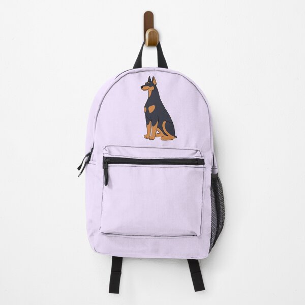 Item preview, Cute doberman dog designed and sold by Yaragold.
