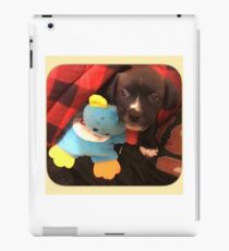 Harry Puppy Potter iPad Case/Skin