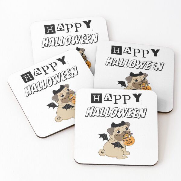 Item preview, Happy Halloween Design designed and sold by JAMTEESHOP.