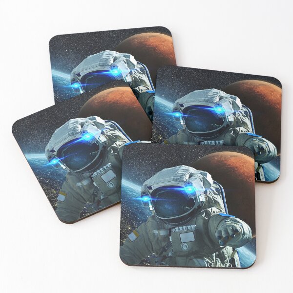 Item preview, Astronought In The Void  designed and sold by oceandesignsfx.