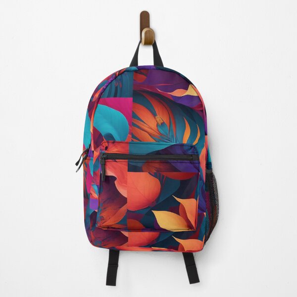 Item preview, Flower Abstract Nature Fusion designed and sold by DdemocrazydizZ.