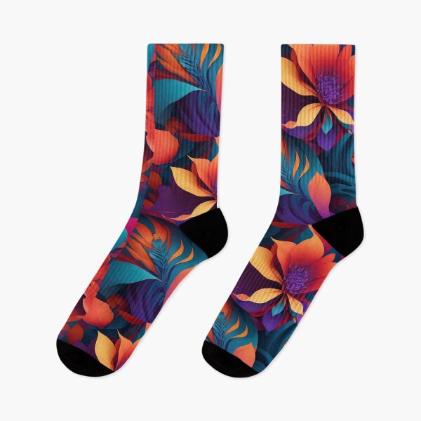 Item preview, Flower Abstract Nature Fusion designed and sold by DdemocrazydizZ.