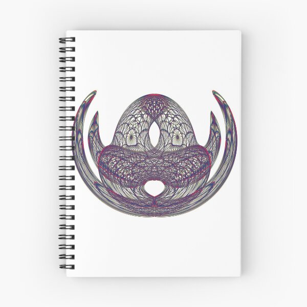 Item preview, Geometric Octopus Algorithmic Art designed and sold by Jim Plaxco.