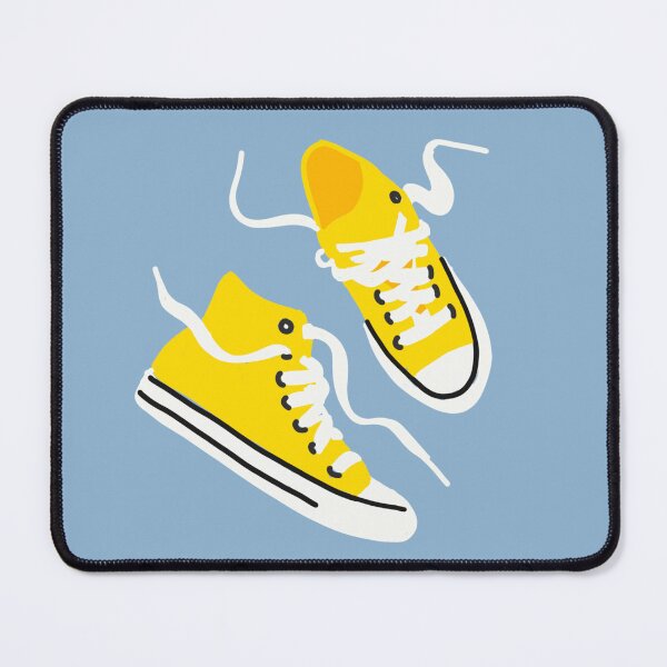 Item preview, Canvas sneakers designed and sold by Ganchita.