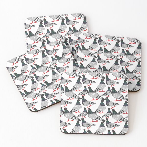 Item preview, Pigeon Power designed and sold by Leanne Simpson.