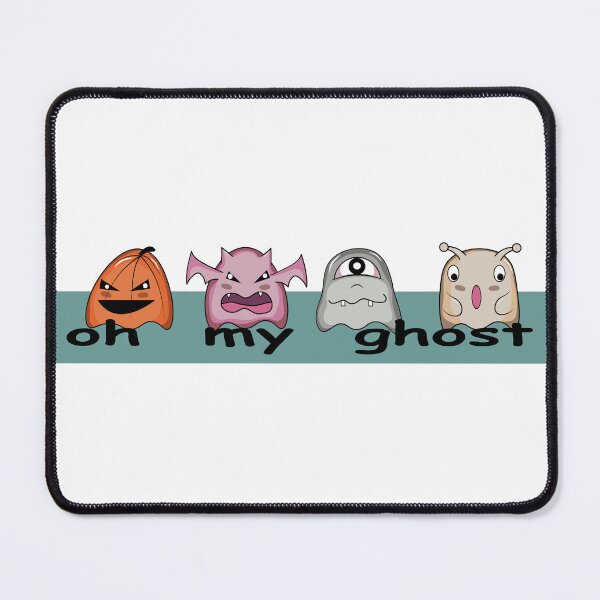 Item preview, ghost halloween cartoon 1 designed and sold by anurak2516.