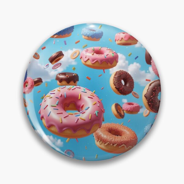 Item preview, Donuts designed and sold by Vikas12463.