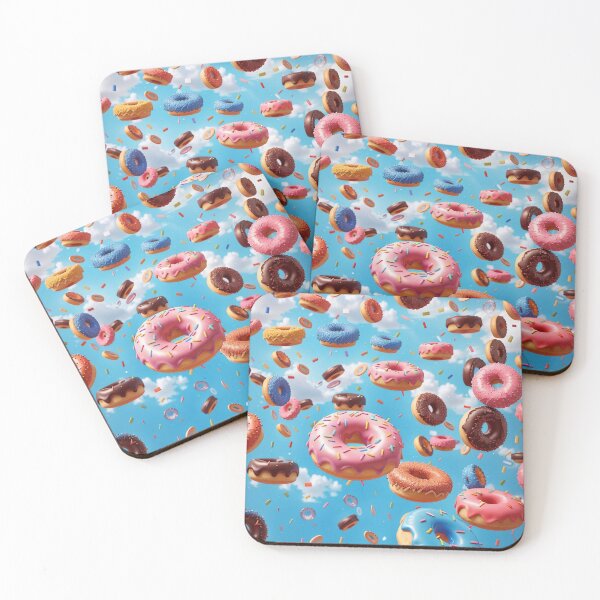 Item preview, Donuts designed and sold by Vikas12463.