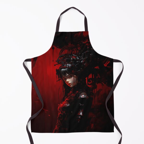 Item preview, robot girl designed and sold by casonayansila.