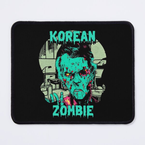 Item preview, Korean Zombie Essential T-Shirt designed and sold by Rodayna Elnaggar.