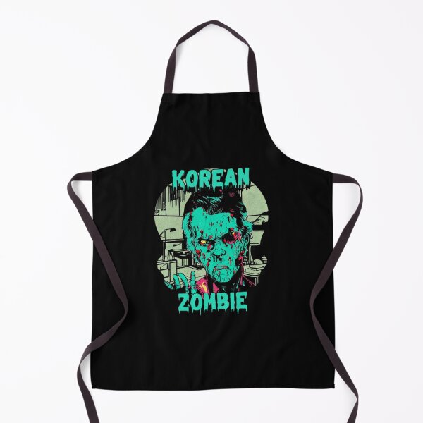 Item preview, Korean Zombie Essential T-Shirt designed and sold by Rodayna Elnaggar.
