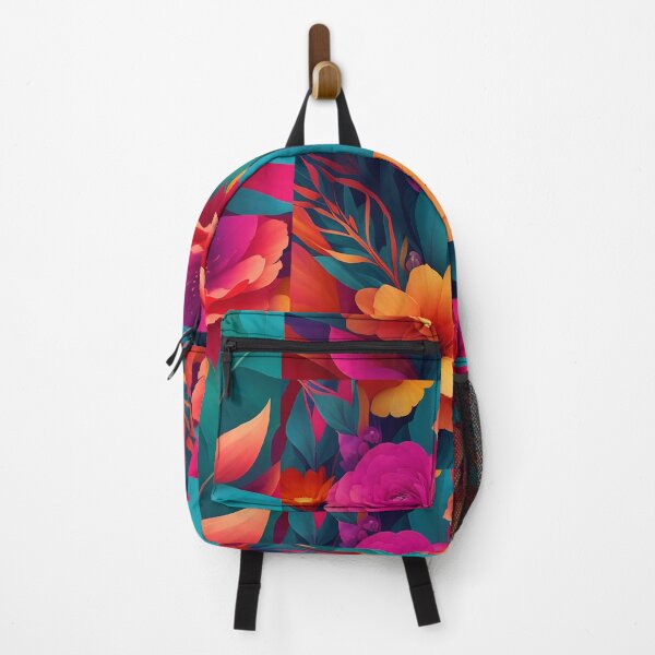 Item preview, Flower Abstract Nature Fusion designed and sold by DdemocrazydizZ.
