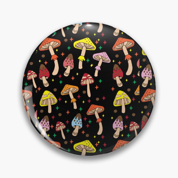 Item preview, mushroom cute and pattern designed and sold by StarDesigns5.