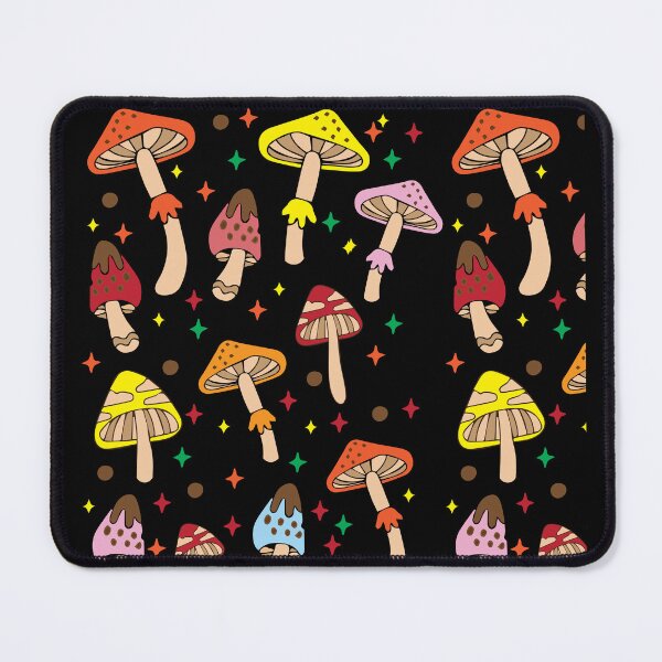 Item preview, mushroom cute and pattern designed and sold by StarDesigns5.