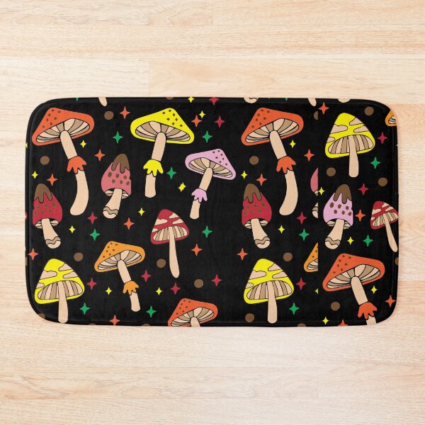 Item preview, mushroom cute and pattern designed and sold by StarDesigns5.