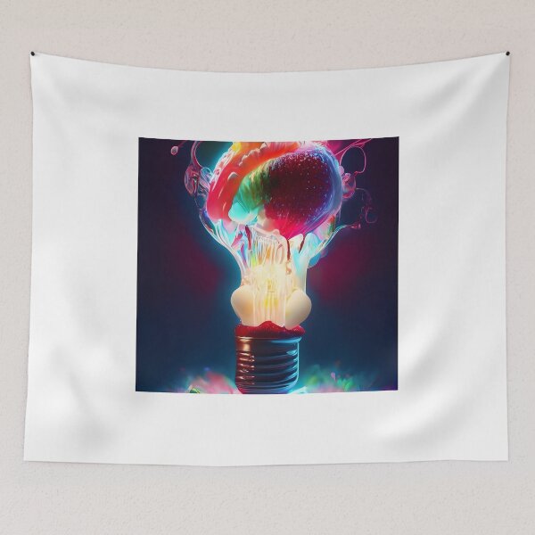 Item preview, Whipped Bulb  designed and sold by Everythingstakn.