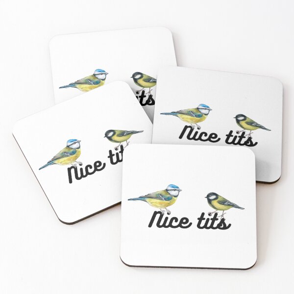 Item preview, Nice tits bird designed and sold by Moris3k.