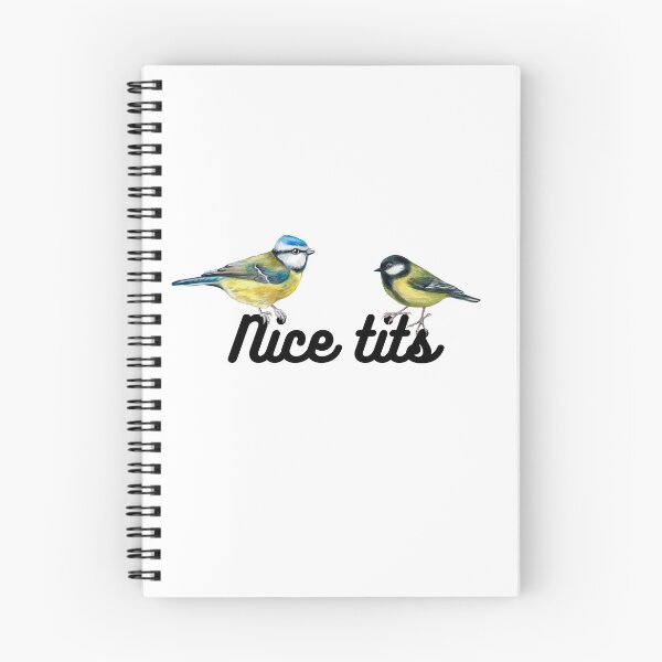Item preview, Nice tits bird designed and sold by Moris3k.