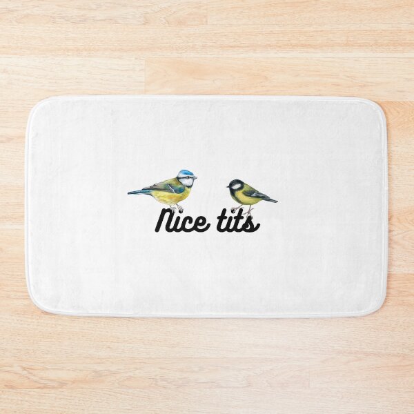 Item preview, Nice tits bird designed and sold by Moris3k.