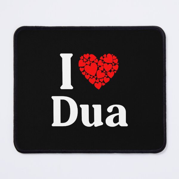 Item preview, Dua Heart - I Love Dua designed and sold by MiraclePitts.