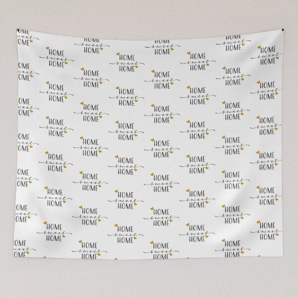Item preview, "Home Sweet Home: A Cozy Sanctuary Artwork" designed and sold by Saalim22.