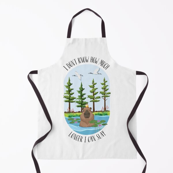 Item preview, Capybara slay designed and sold by addict2reading.