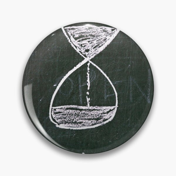 Item preview, History - Chalk board timer designed and sold by WartimeTShirts.