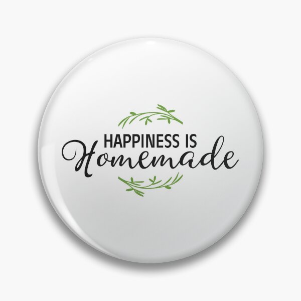 Item preview, "Happiness is Homemade: Embrace the Joy of Home Artwork" designed and sold by Saalim22.