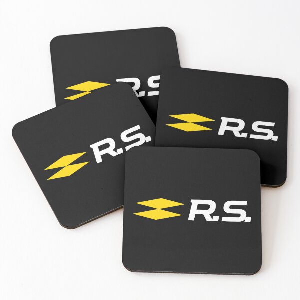 Item preview, RS LOGO (YELLOW-WHITE) designed and sold by willsgreene.